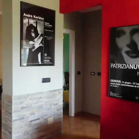 Appartement Non Solo 5terre *