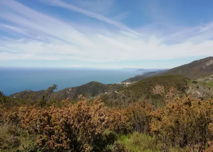 Non Solo 5terre Διαμέρισμα Mattarana