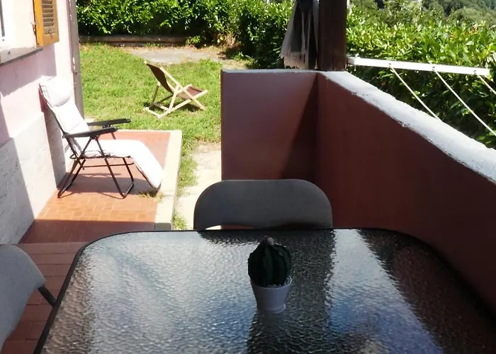 Apartman Non Solo 5terre *